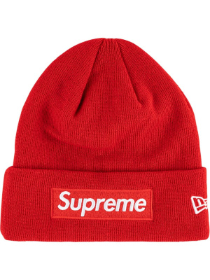 

New Era Box logo beanie, Supreme New Era Box logo beanie