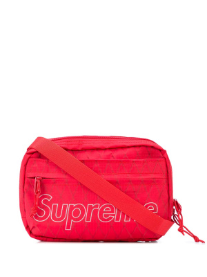 

Logo print shoulder bag, Supreme Logo print shoulder bag