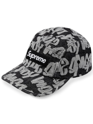 

Jacquard denim cap, Supreme Jacquard denim cap