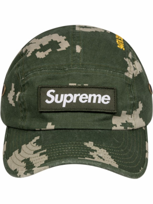 

Military camp cap, Supreme Military camp cap