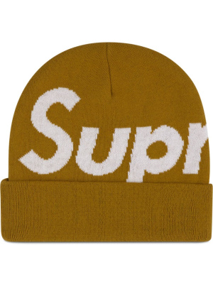 

Big Logo beanie, Supreme Big Logo beanie