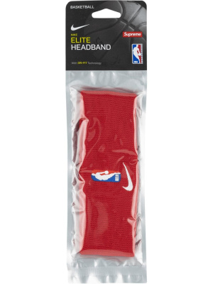 

X Nike Elite headband, Supreme X Nike Elite headband