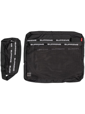 

Organizer "Black" pouch set, Supreme Organizer "Black" pouch set