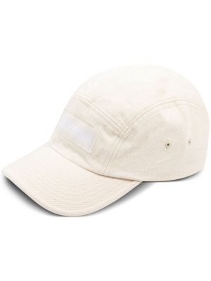 

Denim "Natural" camp hat, Supreme Denim "Natural" camp hat