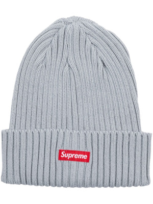 

Overdyed rib-knit beanie, Supreme Overdyed rib-knit beanie