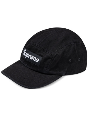 

Washed twill cap, Supreme Washed twill cap