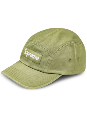 

Camp box logo cap, Supreme Camp box logo cap