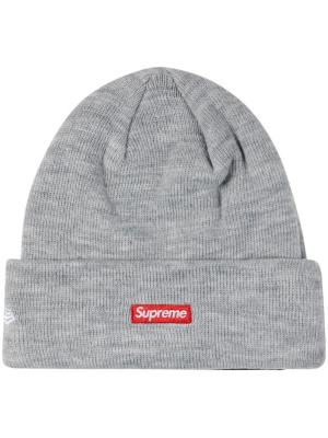 

X New Era S Logo knitted beanie, Supreme X New Era S Logo knitted beanie