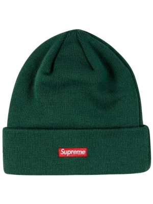 

X New Era S logo beanie hat, Supreme X New Era S logo beanie hat