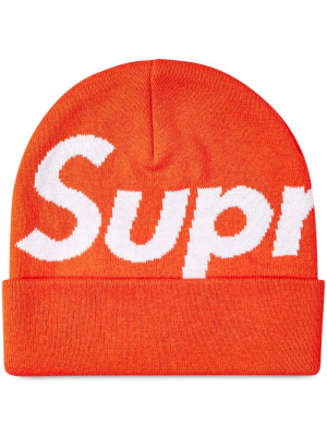 

Big Logo beanie, Supreme Big Logo beanie