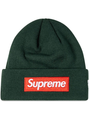 

X New Era Box Logo beanie, Supreme X New Era Box Logo beanie