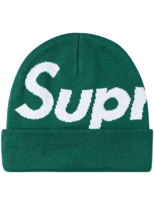 

Big Logo beanie, Supreme Big Logo beanie