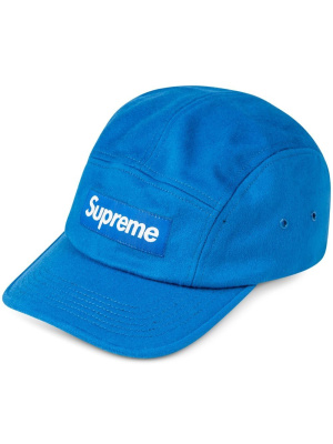 

Wool Box Logo camp camp, Supreme Wool Box Logo camp camp