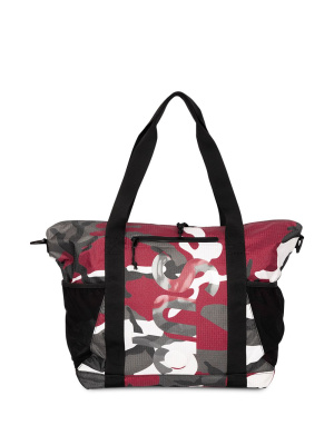 

Logo zip tote bag, Supreme Logo zip tote bag