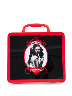 

X Hysteric Glamour lunchbox set, Supreme X Hysteric Glamour lunchbox set