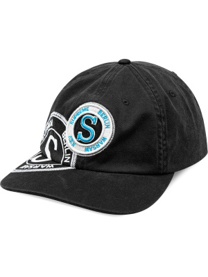 

Stamp 6-Panel cap, Supreme Stamp 6-Panel cap