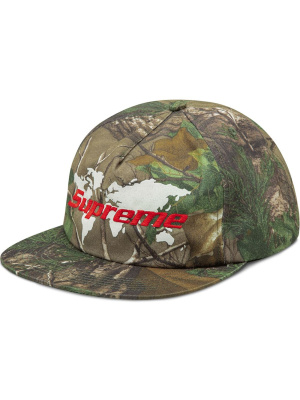 

Camouflage logo baseball cap, Supreme Camouflage logo baseball cap