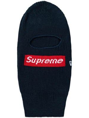 

X New Era Box Logo balaclava, Supreme X New Era Box Logo balaclava