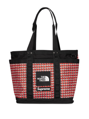 

X The North Face Studded Explore utility tote bag, Supreme X The North Face Studded Explore utility tote bag