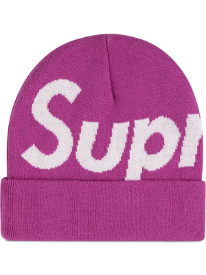 

Big logo beanie, Supreme Big logo beanie