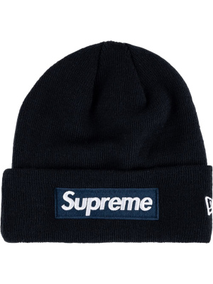 

New Era Box logo beanie, Supreme New Era Box logo beanie