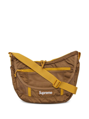 

Logo-patch messenger bag, Supreme Logo-patch messenger bag