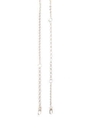 

Link-chain shoulder strap, Maje Link-chain shoulder strap