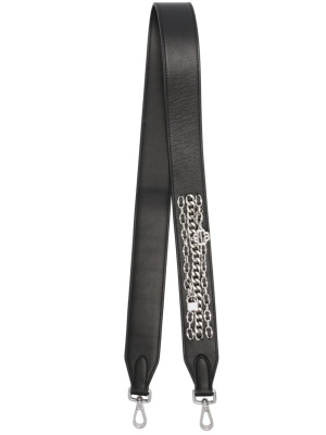 

Chain-detail shoulder strap, Maje Chain-detail shoulder strap