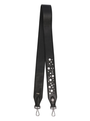 

Stud-detail shoulder strap, Maje Stud-detail shoulder strap