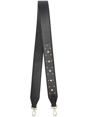 

Stud-detailed shoulder strap, Maje Stud-detailed shoulder strap