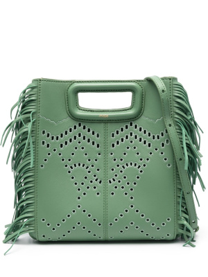 

Fringe-detailing M tote bag, Maje Fringe-detailing M tote bag