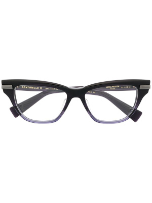 

Sentinelle II glasses, Balmain Eyewear Sentinelle II glasses