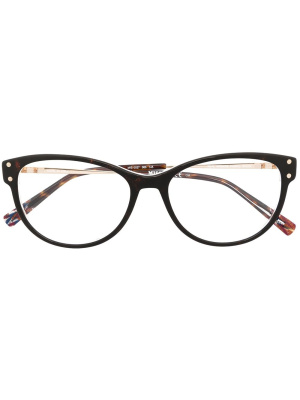 

Cat-eye frame glasses, MISSONI EYEWEAR Cat-eye frame glasses