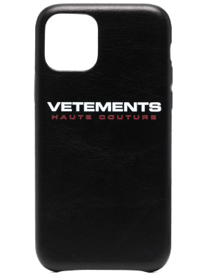 

Logo-print iPhone 11 Pro, VETEMENTS Logo-print iPhone 11 Pro