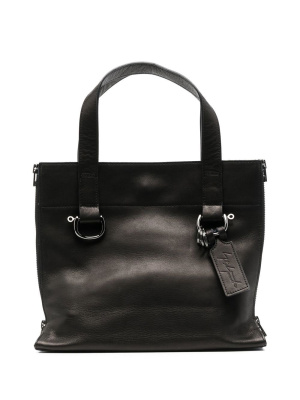 

Discord side-zip tote bag, Discord Yohji Yamamoto Discord side-zip tote bag