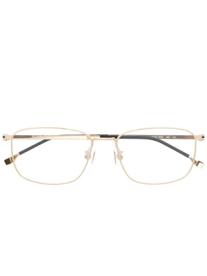 

Rectangle-frame glasses, BOSS Rectangle-frame glasses