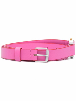 

Medium buckle leather belt, 1017 ALYX 9SM Medium buckle leather belt