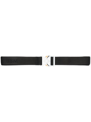 

Buckled utility belt, 1017 ALYX 9SM Buckled utility belt