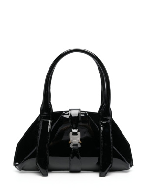 

Laminated finish shoulder bag, 1017 ALYX 9SM Laminated finish shoulder bag