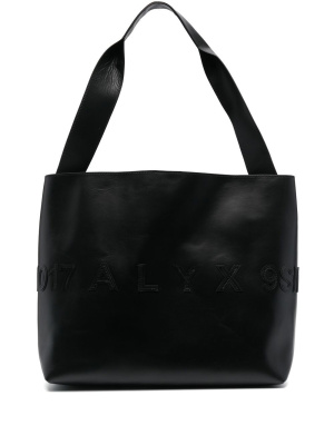 

Leather shoulder bag, 1017 ALYX 9SM Leather shoulder bag