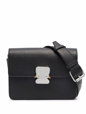 

Grained leather belt bag, 1017 ALYX 9SM Grained leather belt bag