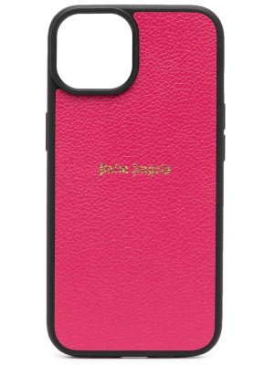 

Logo-print iPhone 14 case, Palm Angels Logo-print iPhone 14 case