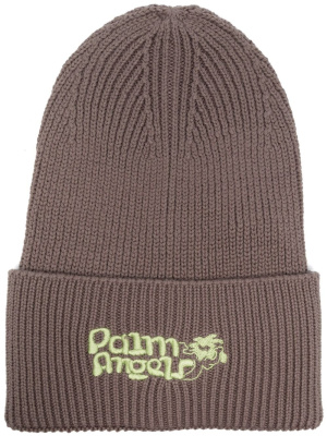 

Viper embroidered-logo beanie, Palm Angels Viper embroidered-logo beanie