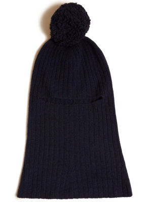 

The London cashmere balaclava, KHAITE The London cashmere balaclava