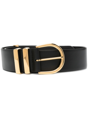 

The Bella leather belt, KHAITE The Bella leather belt