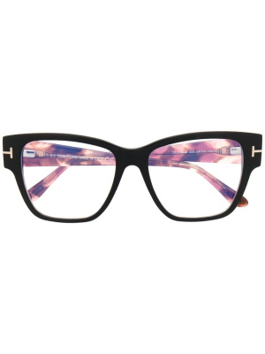 

TF5745B square-frame glasses, TOM FORD Eyewear TF5745B square-frame glasses