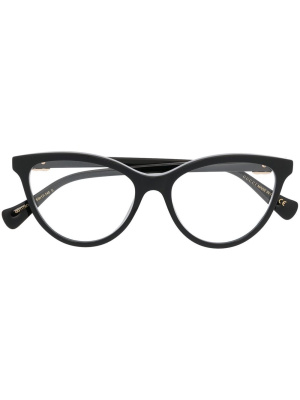 

Cat-eye optical glasses, Gucci Eyewear Cat-eye optical glasses