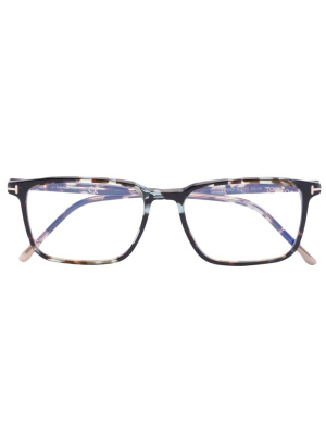 

Wayfarer-frame glasses, TOM FORD Eyewear Wayfarer-frame glasses