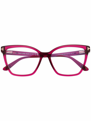 

FT5812 square-frame glasses, TOM FORD Eyewear FT5812 square-frame glasses