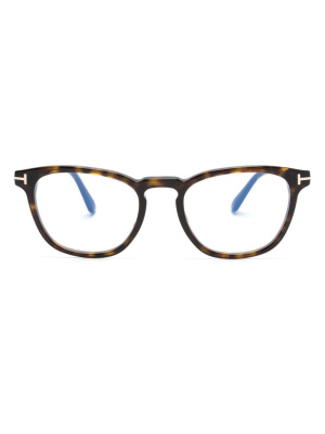 

Pantos-frame glasses, TOM FORD Eyewear Pantos-frame glasses